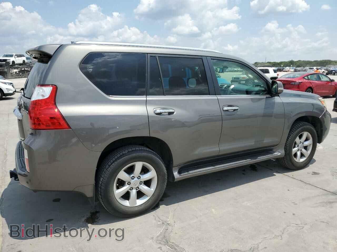 2010 LEXUS GX - VIN: JTJBM7FX2A5001663 - Photo 3