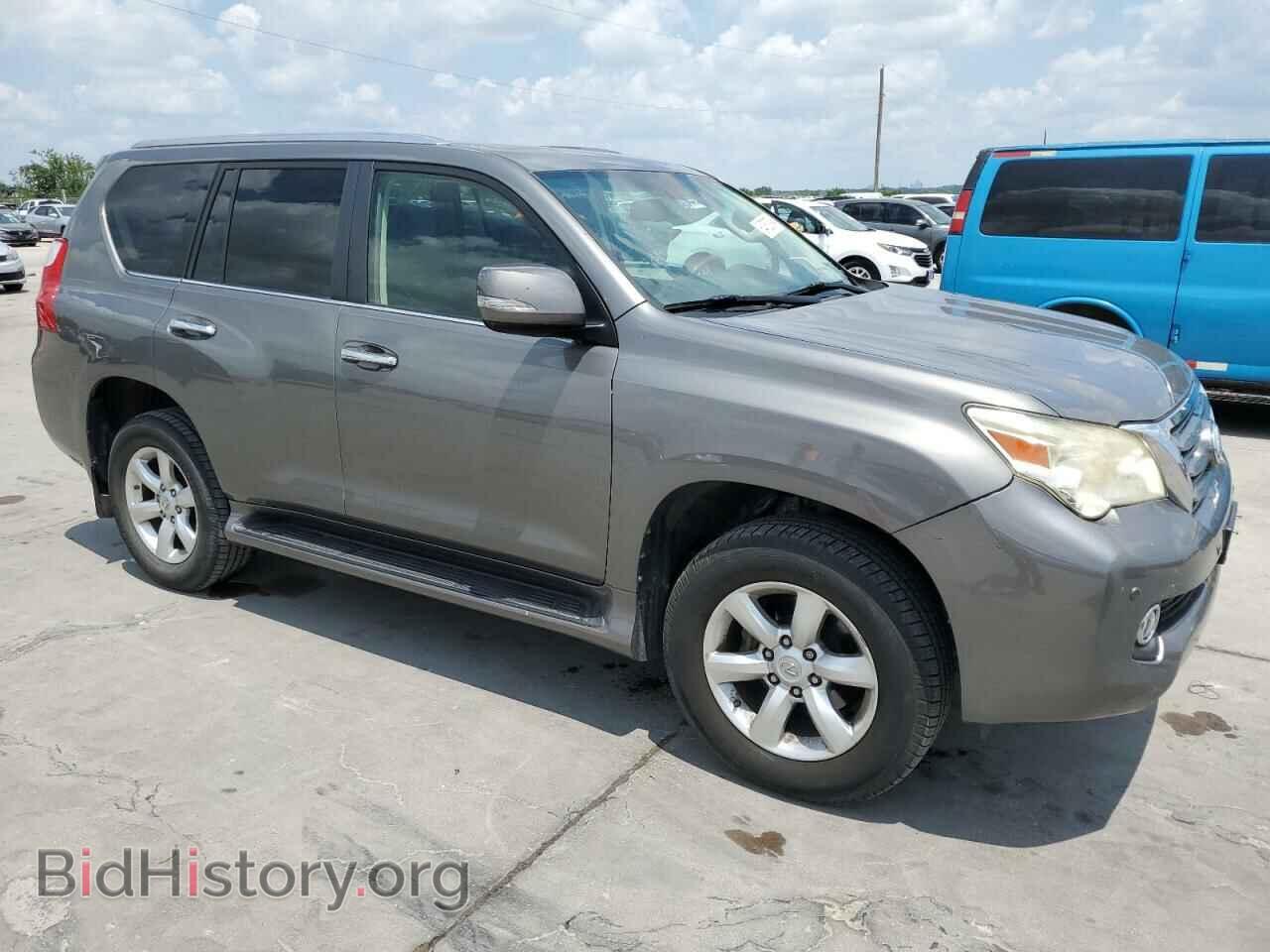 2010 LEXUS GX - VIN: JTJBM7FX2A5001663 - Photo 4