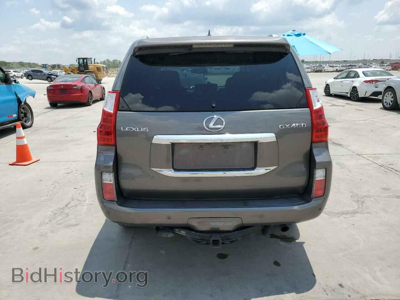 2010 LEXUS GX - VIN: JTJBM7FX2A5001663 - Photo 6