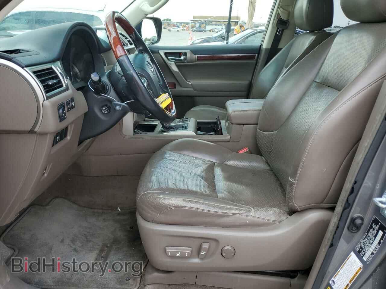 2010 LEXUS GX - VIN: JTJBM7FX2A5001663 - Photo 7