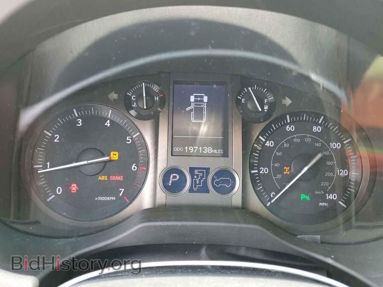 2010 LEXUS GX - VIN: JTJBM7FX2A5001663 - Photo 9