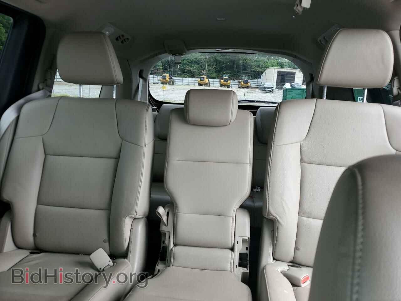 2016 HONDA All Models - VIN: 5FNRL5H61GB067948 - Фото 10