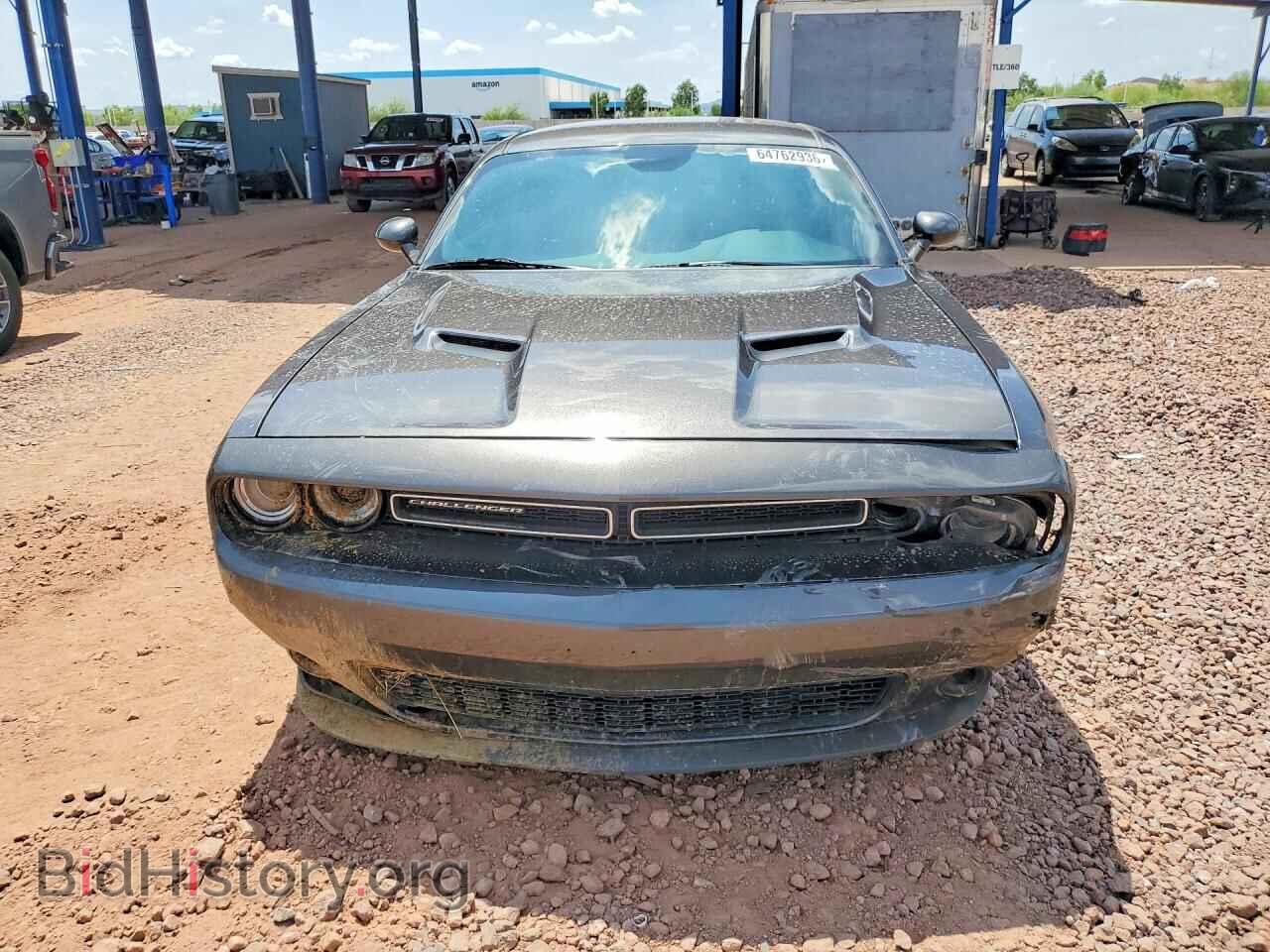 2022 DODGE CHALLENGER - VIN: 2C3CDZAG2NH261087 - Фото 5