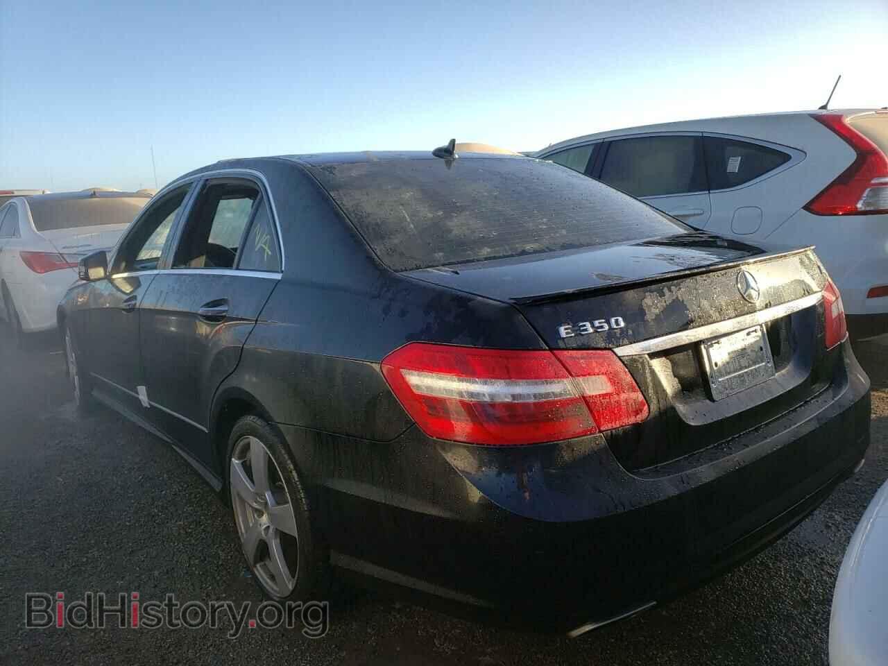 2010 MERCEDES-BENZ E-CLASS - VIN: WDDHF5GB6AA071887 - Фото 3