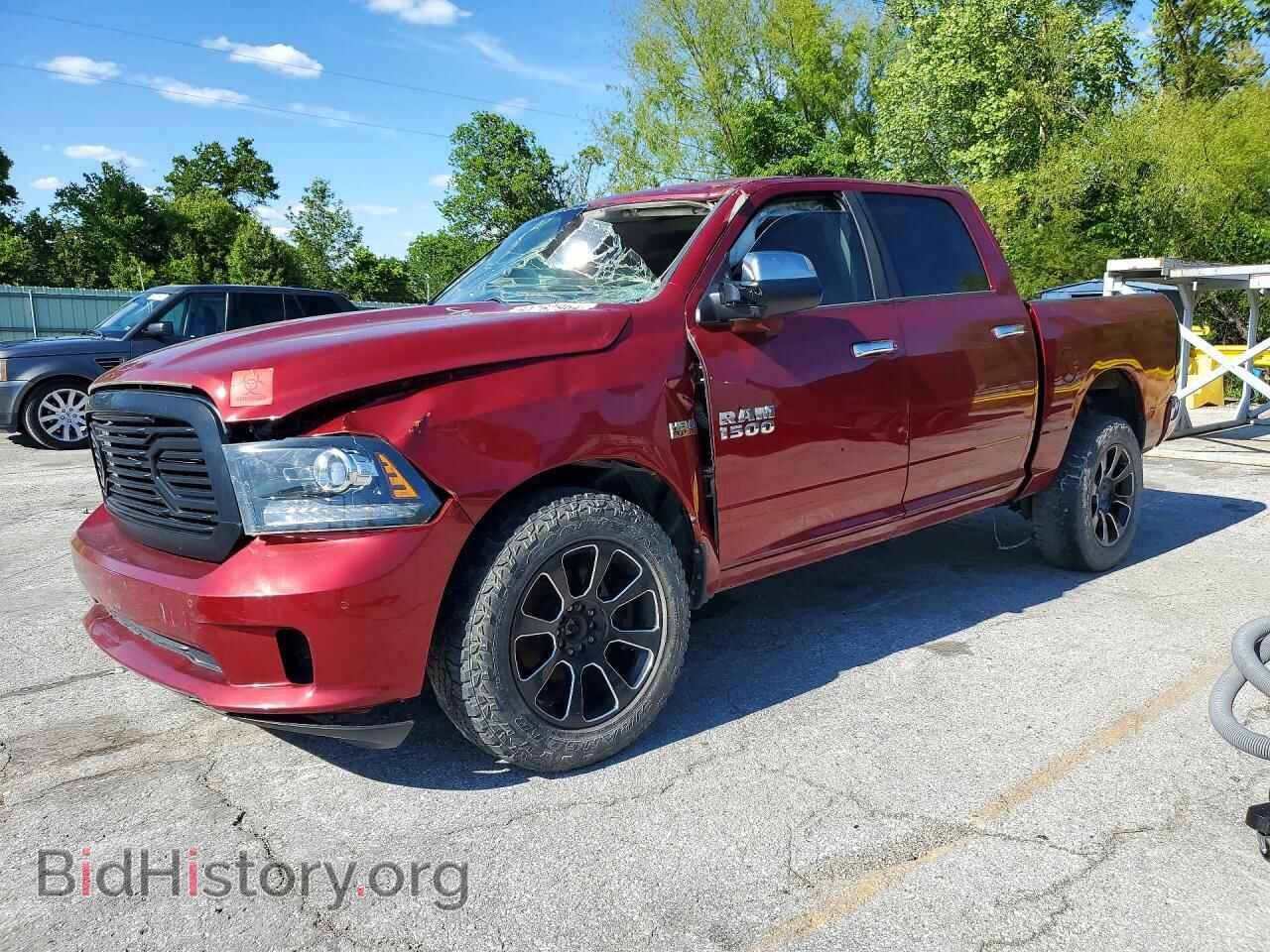 Фотография 1C6RR7PT5ES405005 - RAM 1500 2014
