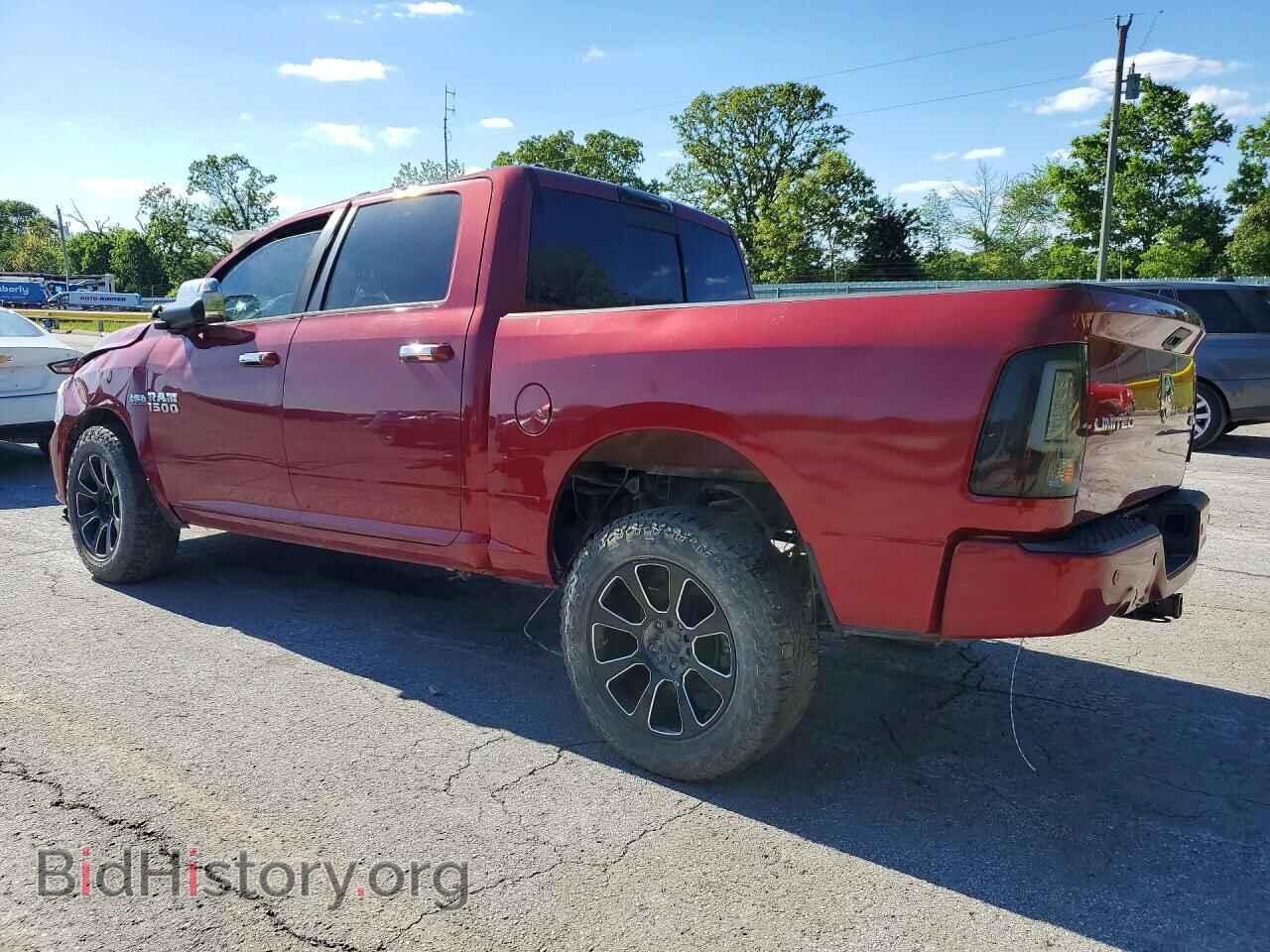 2014 RAM 1500 - VIN: 1C6RR7PT5ES405005 - Photo 2