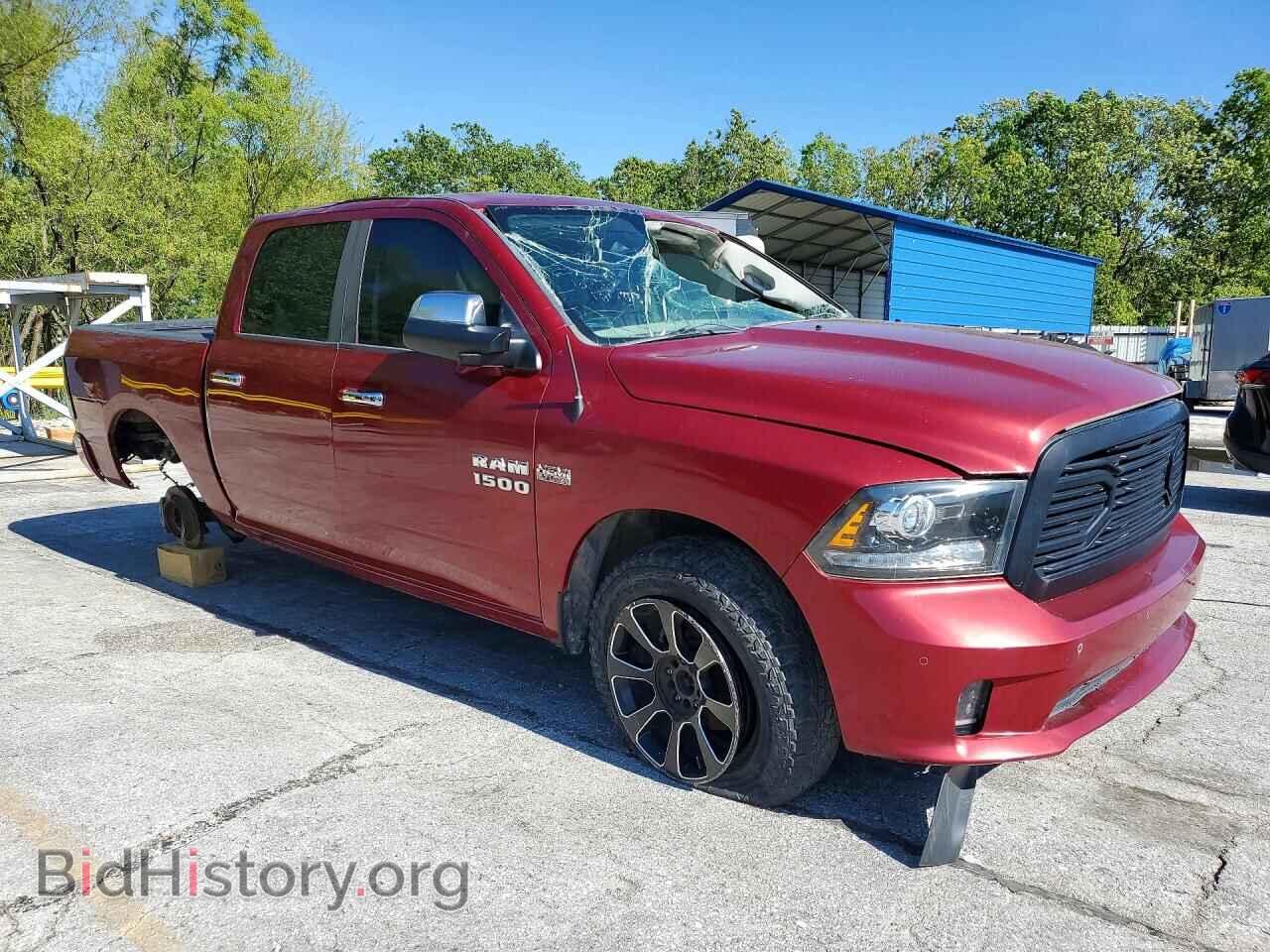 2014 RAM 1500 - VIN: 1C6RR7PT5ES405005 - Photo 4