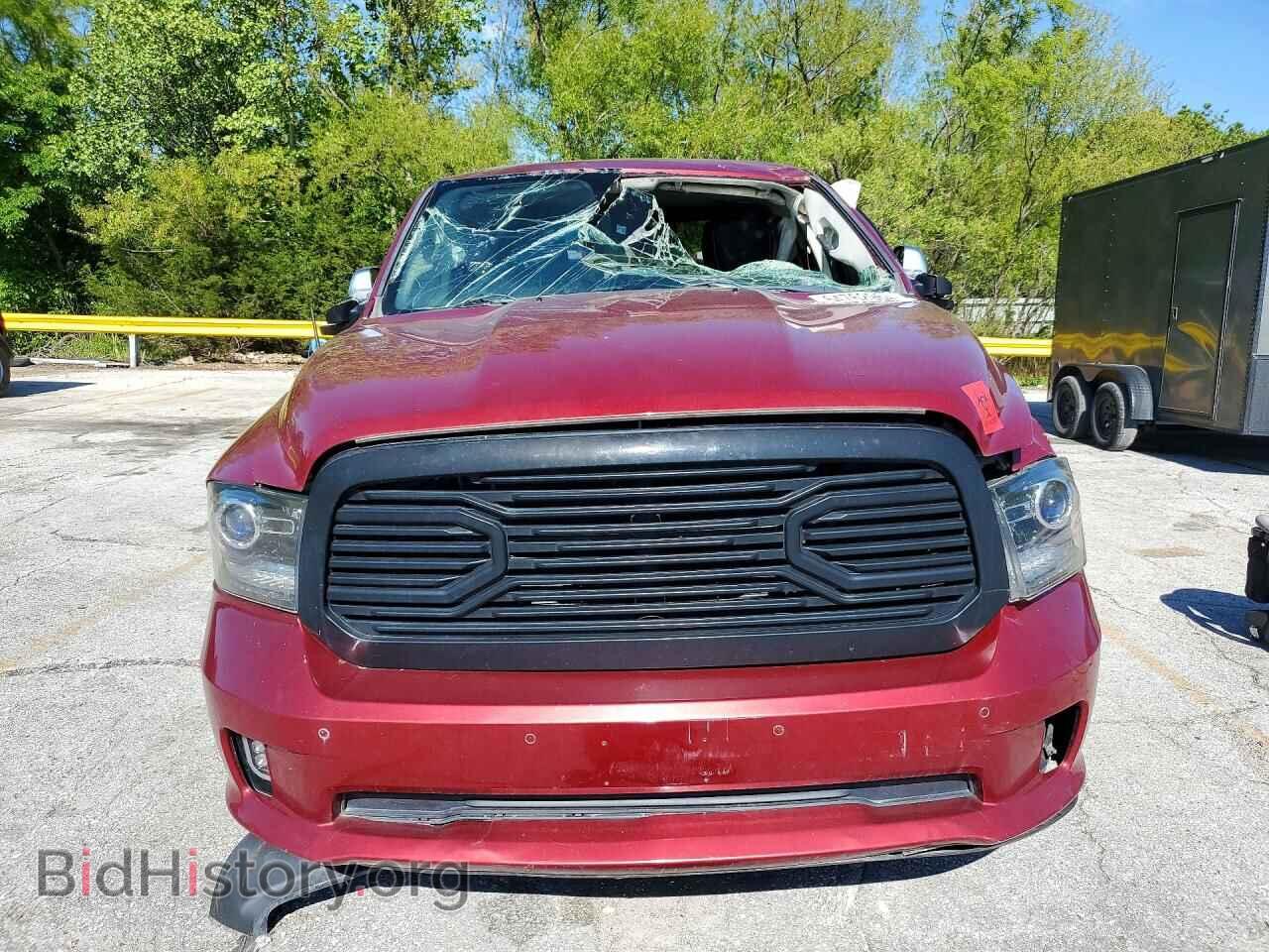 2014 RAM 1500 - VIN: 1C6RR7PT5ES405005 - Photo 5