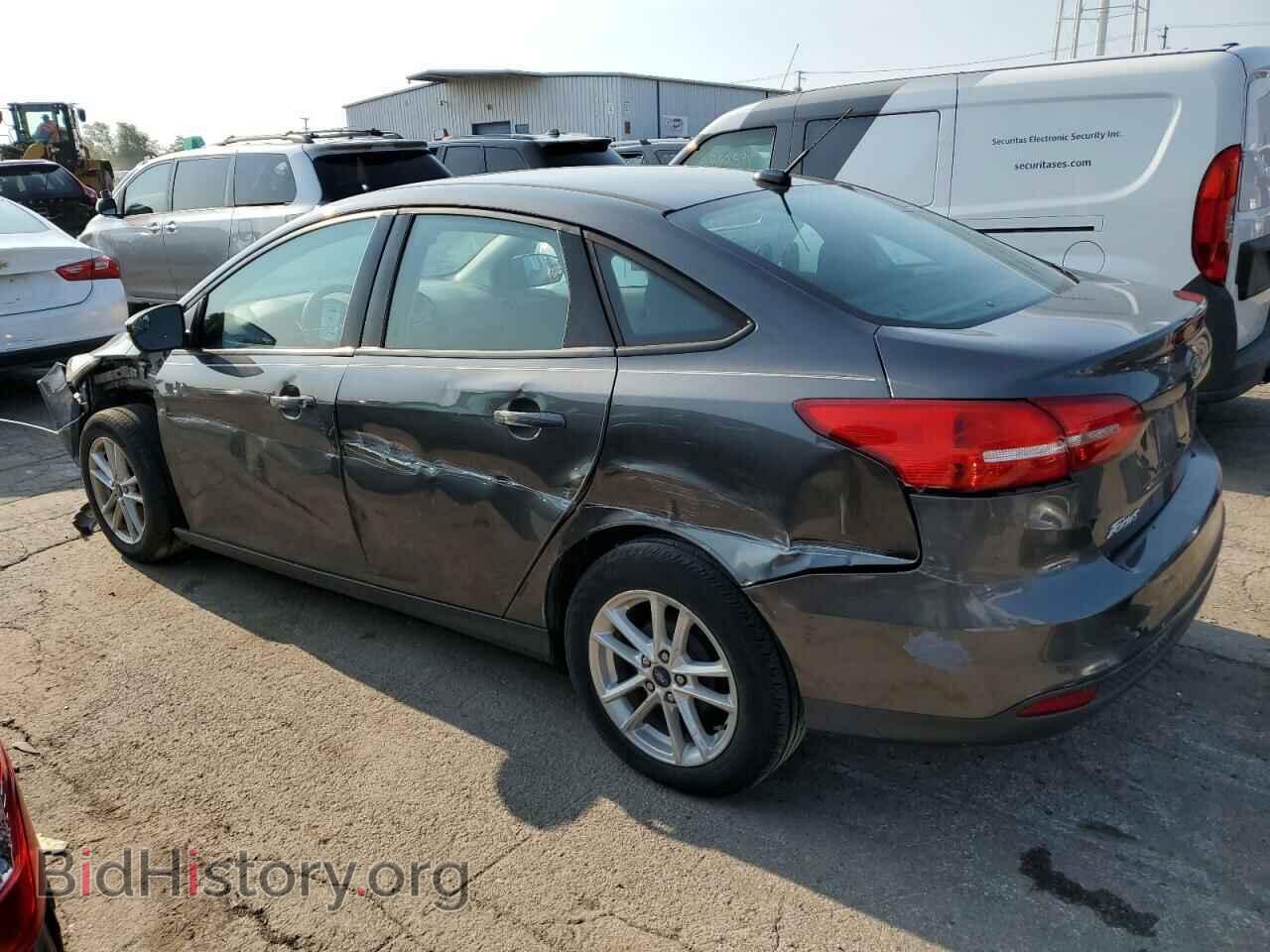2017 FORD FOCUS - VIN: 1FADP3F21HL202885 - Photo 2