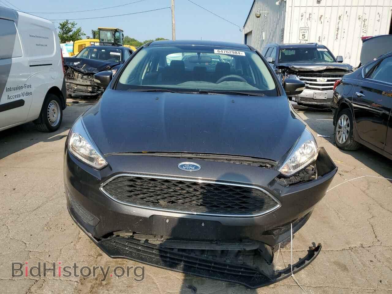 2017 FORD FOCUS - VIN: 1FADP3F21HL202885 - Photo 5
