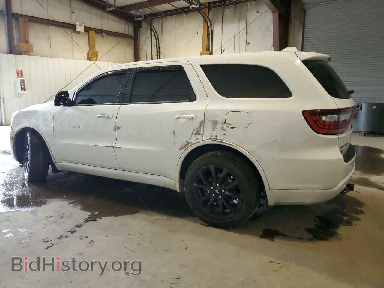2019 DODGE DURANGO - VIN: 1C4SDJCT7KC807268 - Photo 2