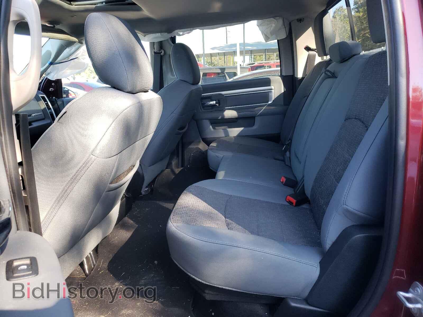 2017 RAM 1500 - VIN: 3C6RR7LT7HG524627 - Фото 6