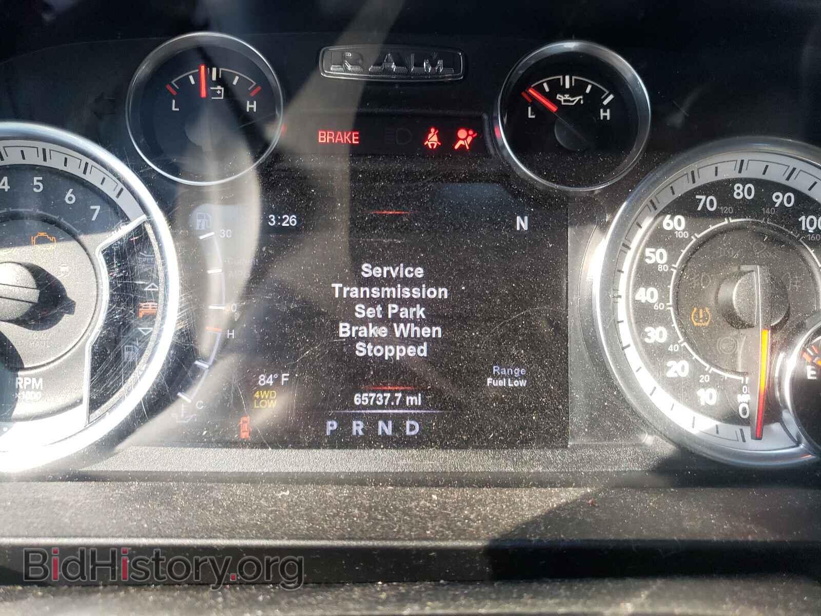 2017 RAM 1500 - VIN: 3C6RR7LT7HG524627 - Фото 8