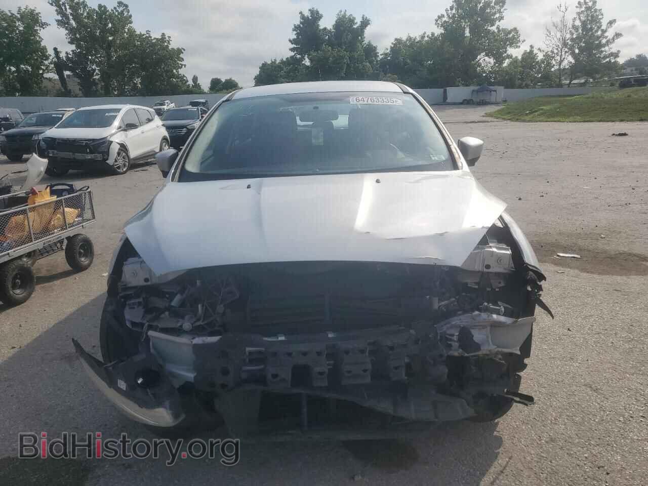 2017 FORD FOCUS - VIN: 1FADP3K23HL340806 - Фото 5