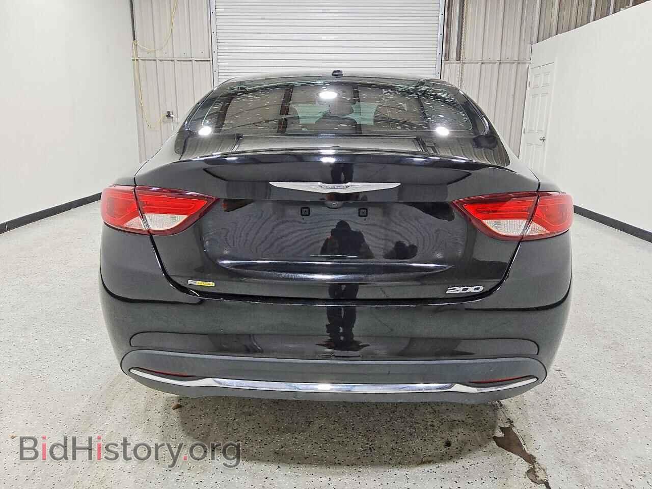 2016 CHRYSLER 200 - VIN: 1C3CCCAB8GN152681 - Photo 6