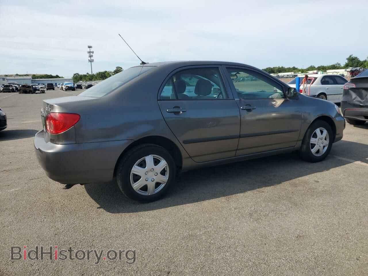 2007 TOYOTA COROLLA - VIN: 2T1BR32E37C718246 - Фото 3