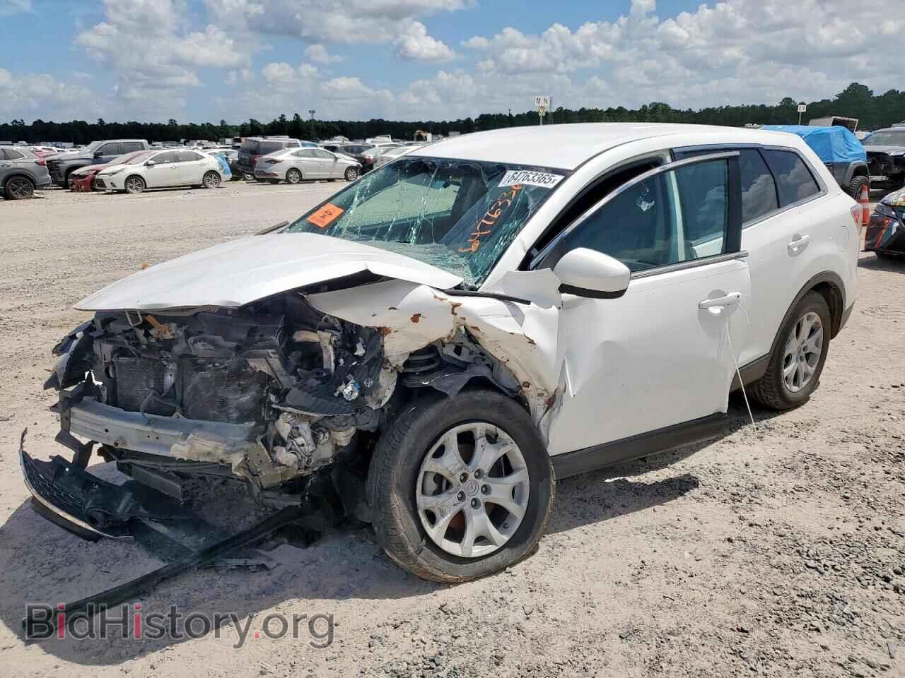 Photo JM3TB2CA8C0341634 - MAZDA CX-9 2012