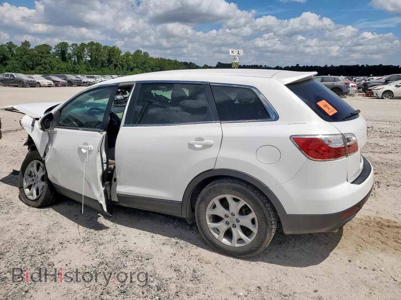 2012 MAZDA CX-9 - VIN: JM3TB2CA8C0341634 - Фото 2