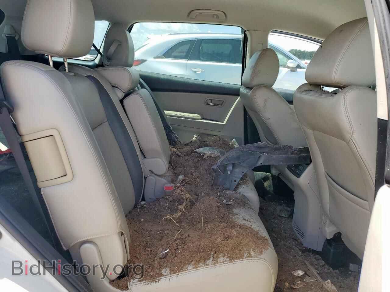 2012 MAZDA CX-9 - VIN: JM3TB2CA8C0341634 - Фото 11