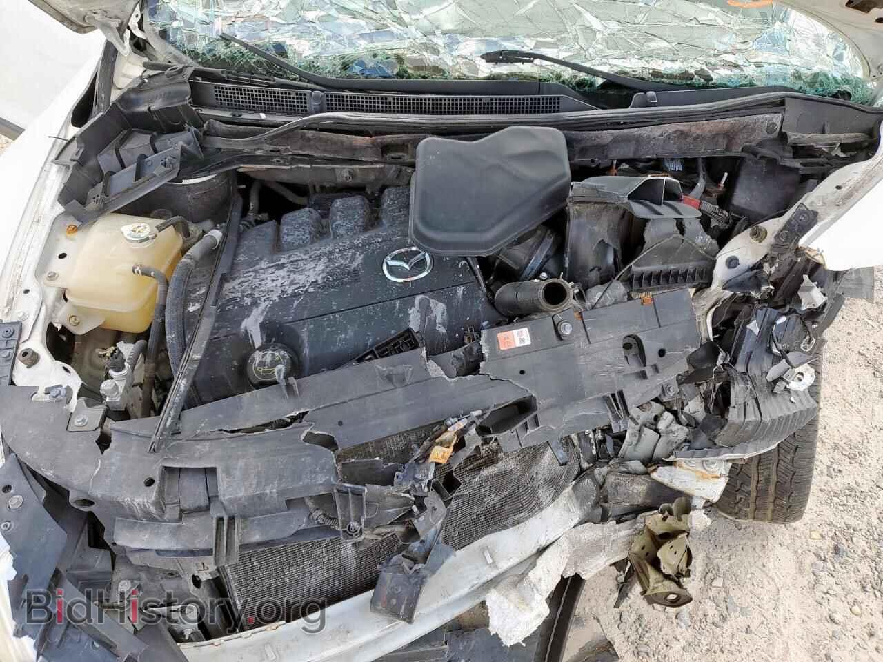 2012 MAZDA CX-9 - VIN: JM3TB2CA8C0341634 - Фото 12