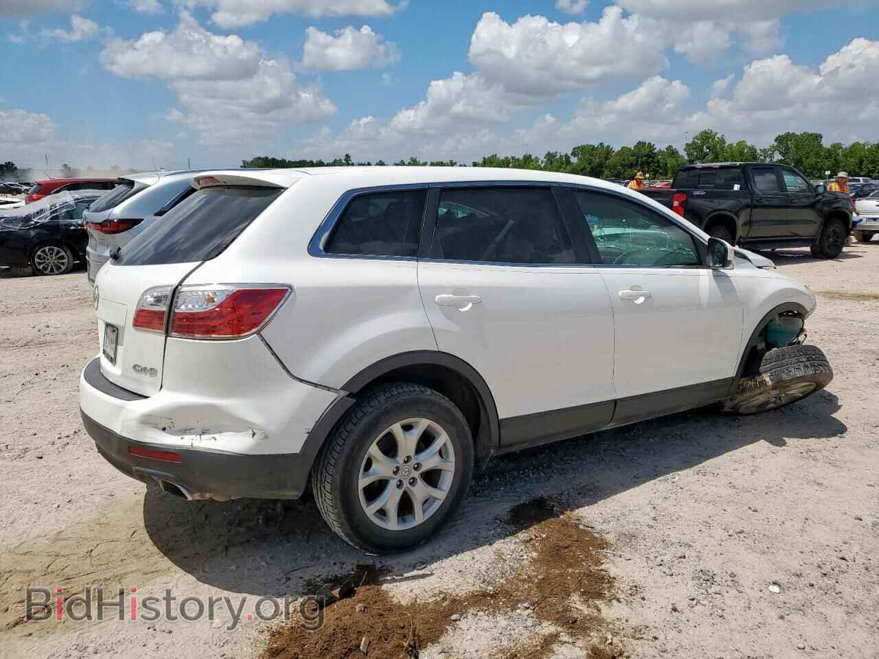 2012 MAZDA CX-9 - VIN: JM3TB2CA8C0341634 - Фото 3