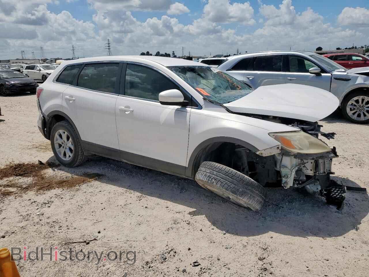 2012 MAZDA CX-9 - VIN: JM3TB2CA8C0341634 - Фото 4