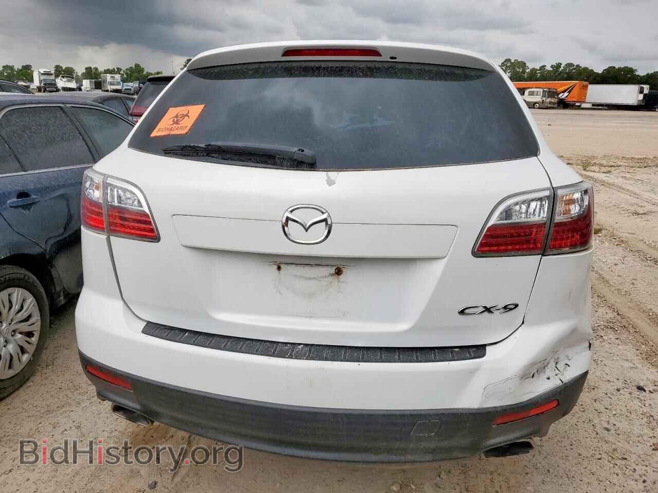 2012 MAZDA CX-9 - VIN: JM3TB2CA8C0341634 - Фото 6