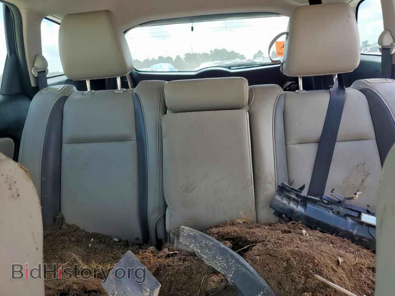 2012 MAZDA CX-9 - VIN: JM3TB2CA8C0341634 - Фото 10