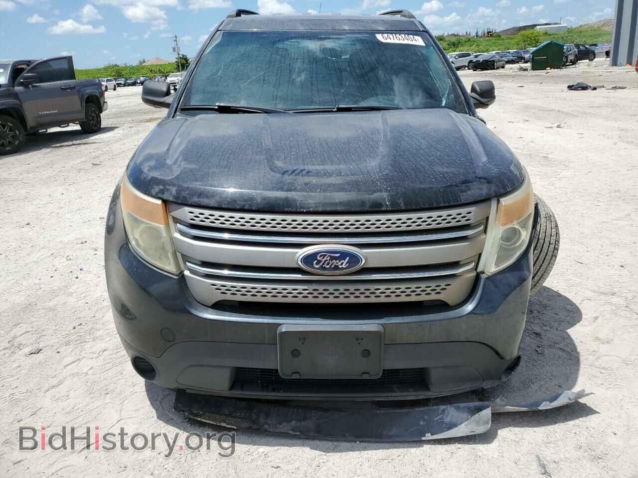 2012 FORD EXPLORER - VIN: 1FMHK7B8XCGA66944 - Photo 5