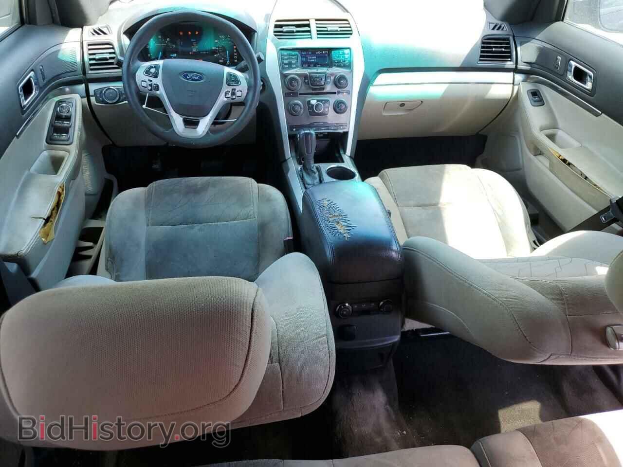 2012 FORD EXPLORER - VIN: 1FMHK7B8XCGA66944 - Photo 8