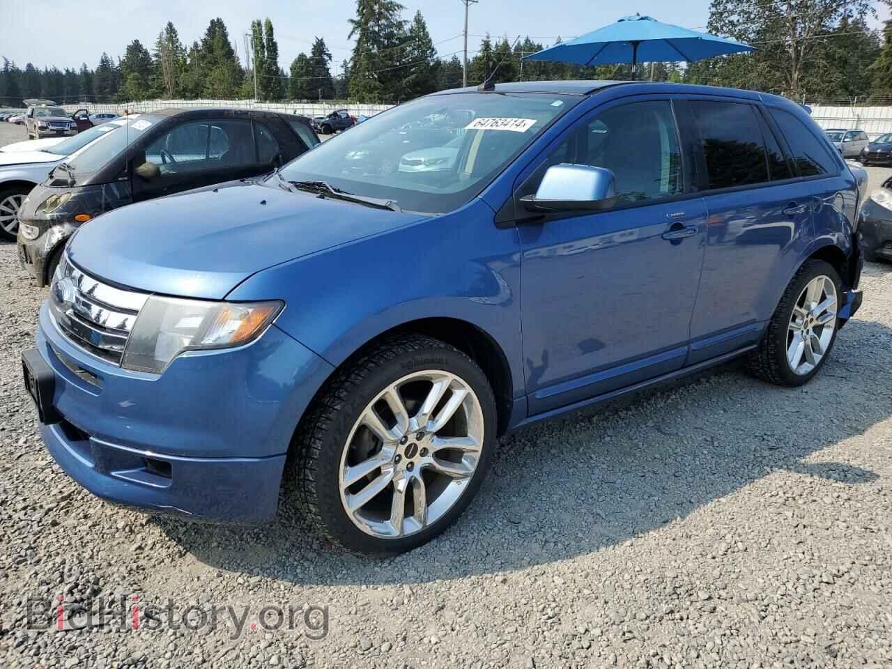 Photo 2FMDK4AC5ABB10663 - FORD EDGE 2010