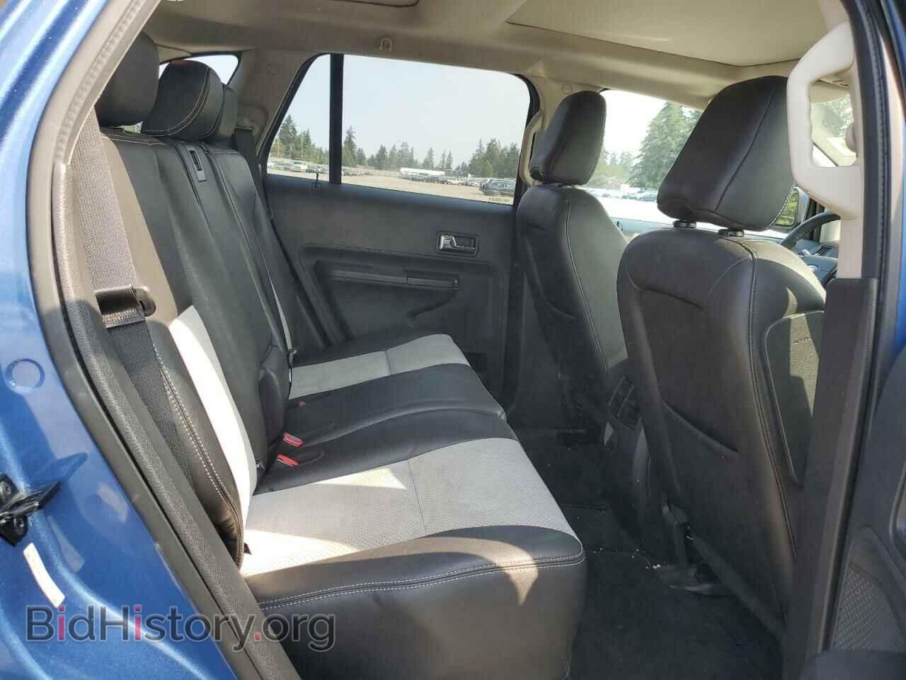 2010 FORD EDGE - VIN: 2FMDK4AC5ABB10663 - Фото 11