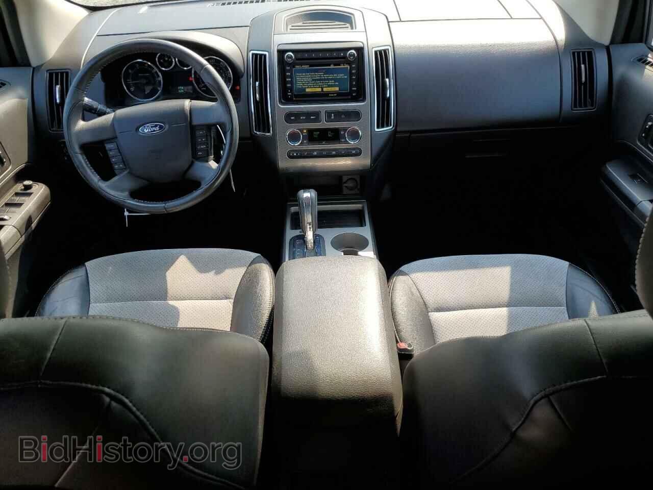 2010 FORD EDGE - VIN: 2FMDK4AC5ABB10663 - Фото 8
