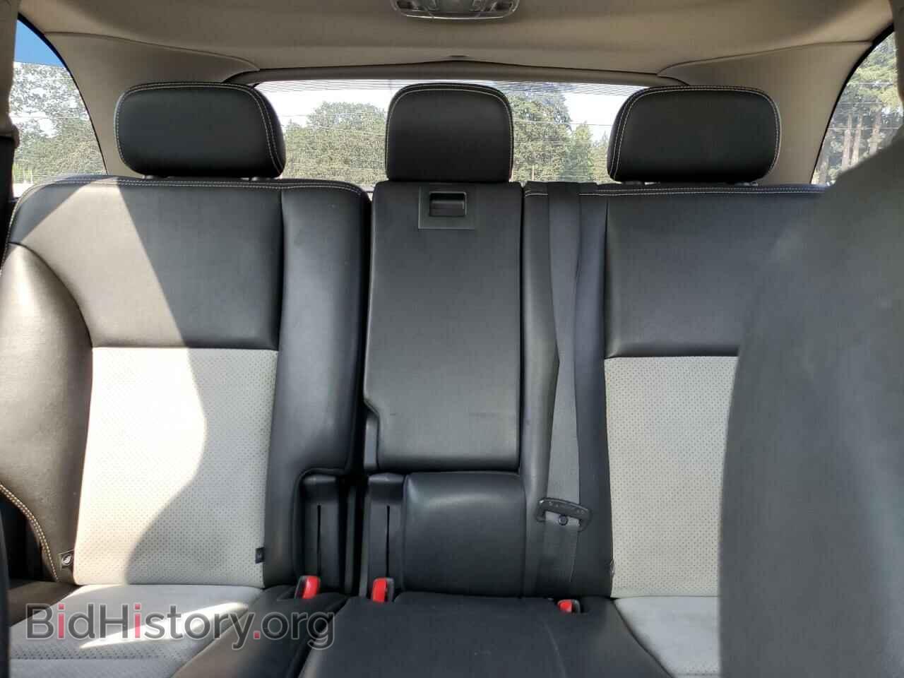 2010 FORD EDGE - VIN: 2FMDK4AC5ABB10663 - Фото 10
