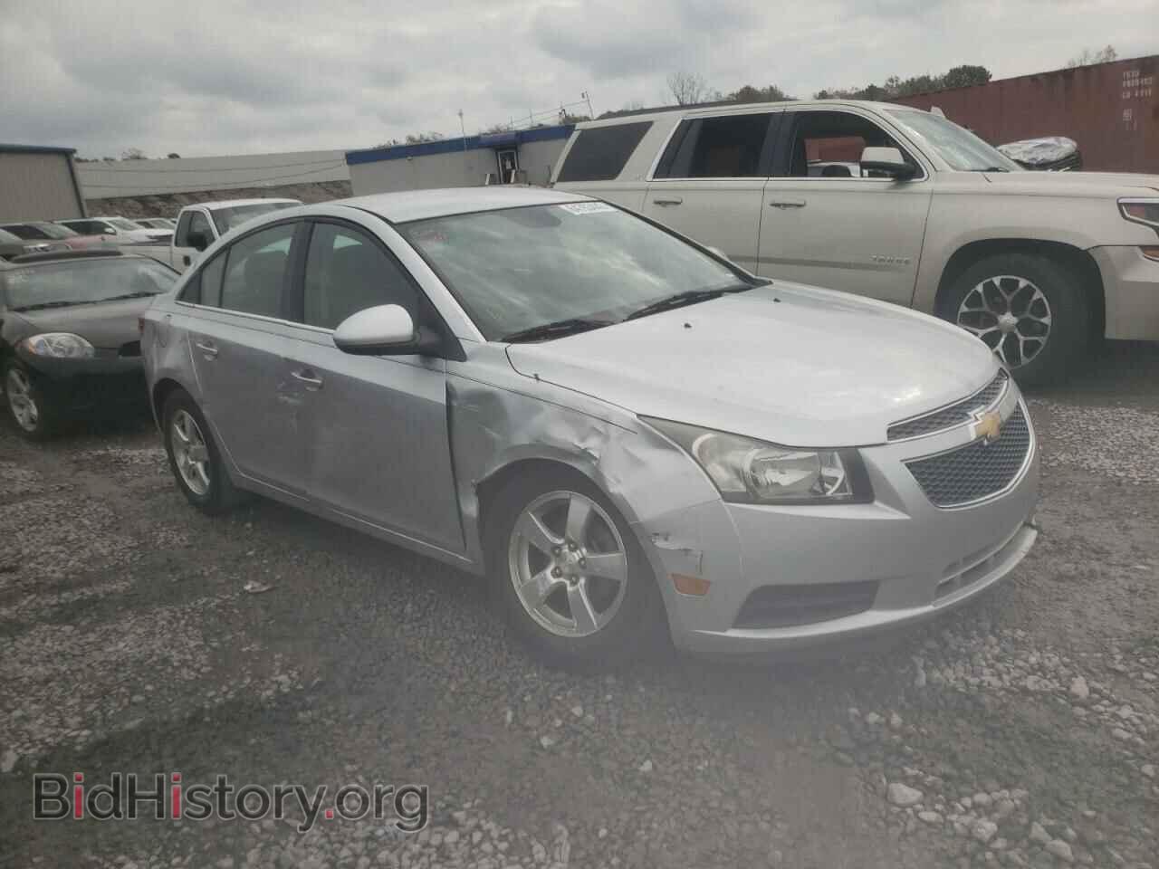 Фотография 1G1PF5SC2C7337016 - CHEVROLET CRUZE 2012