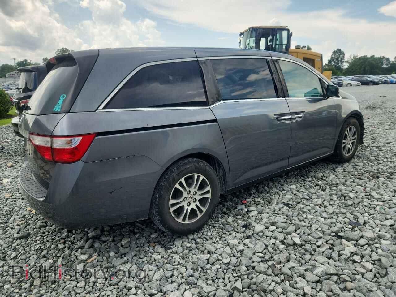 2011 HONDA All Models - VIN: 5FNRL5H46BB003895 - Фото 3