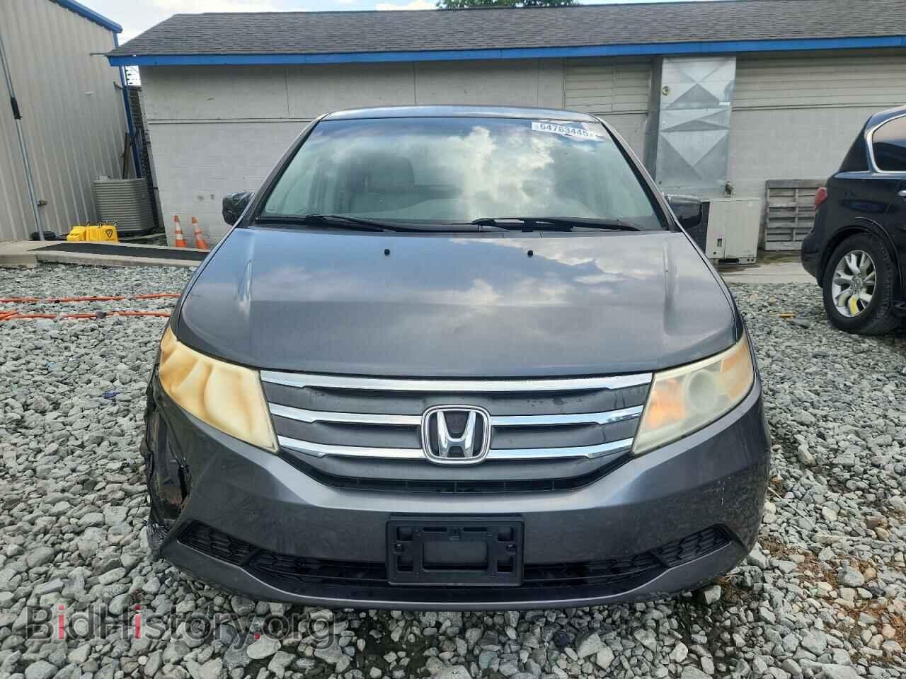 2011 HONDA All Models - VIN: 5FNRL5H46BB003895 - Фото 5