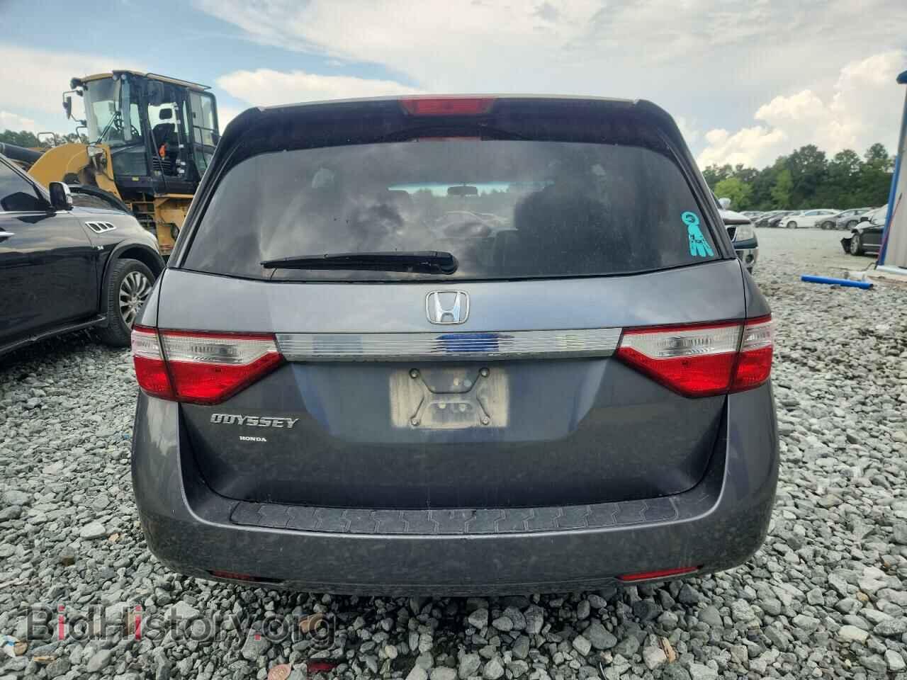 2011 HONDA All Models - VIN: 5FNRL5H46BB003895 - Фото 6