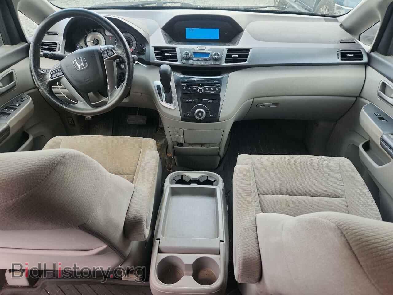 2011 HONDA All Models - VIN: 5FNRL5H46BB003895 - Фото 8
