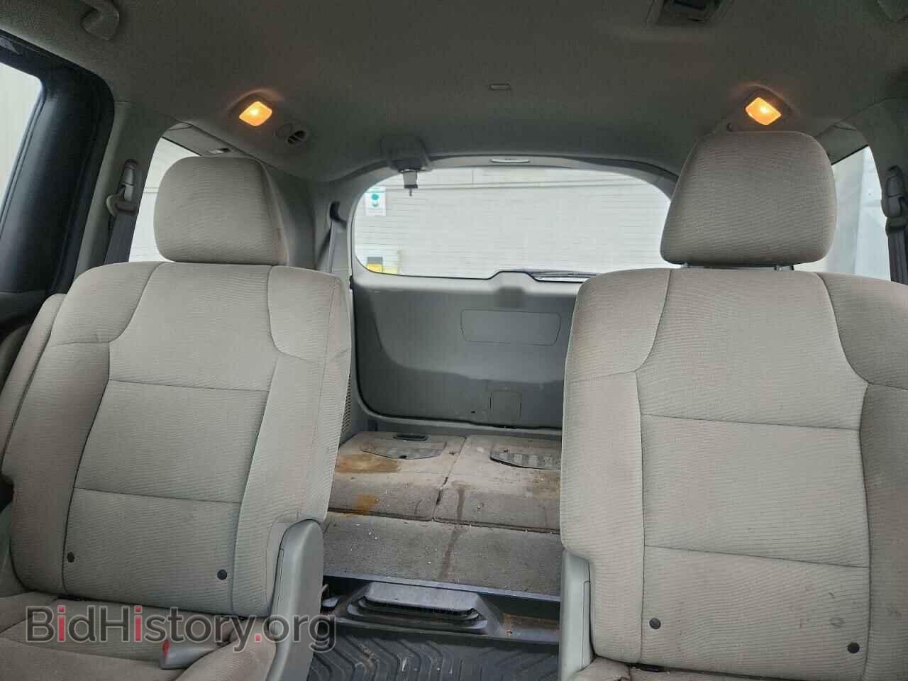 2011 HONDA All Models - VIN: 5FNRL5H46BB003895 - Фото 10