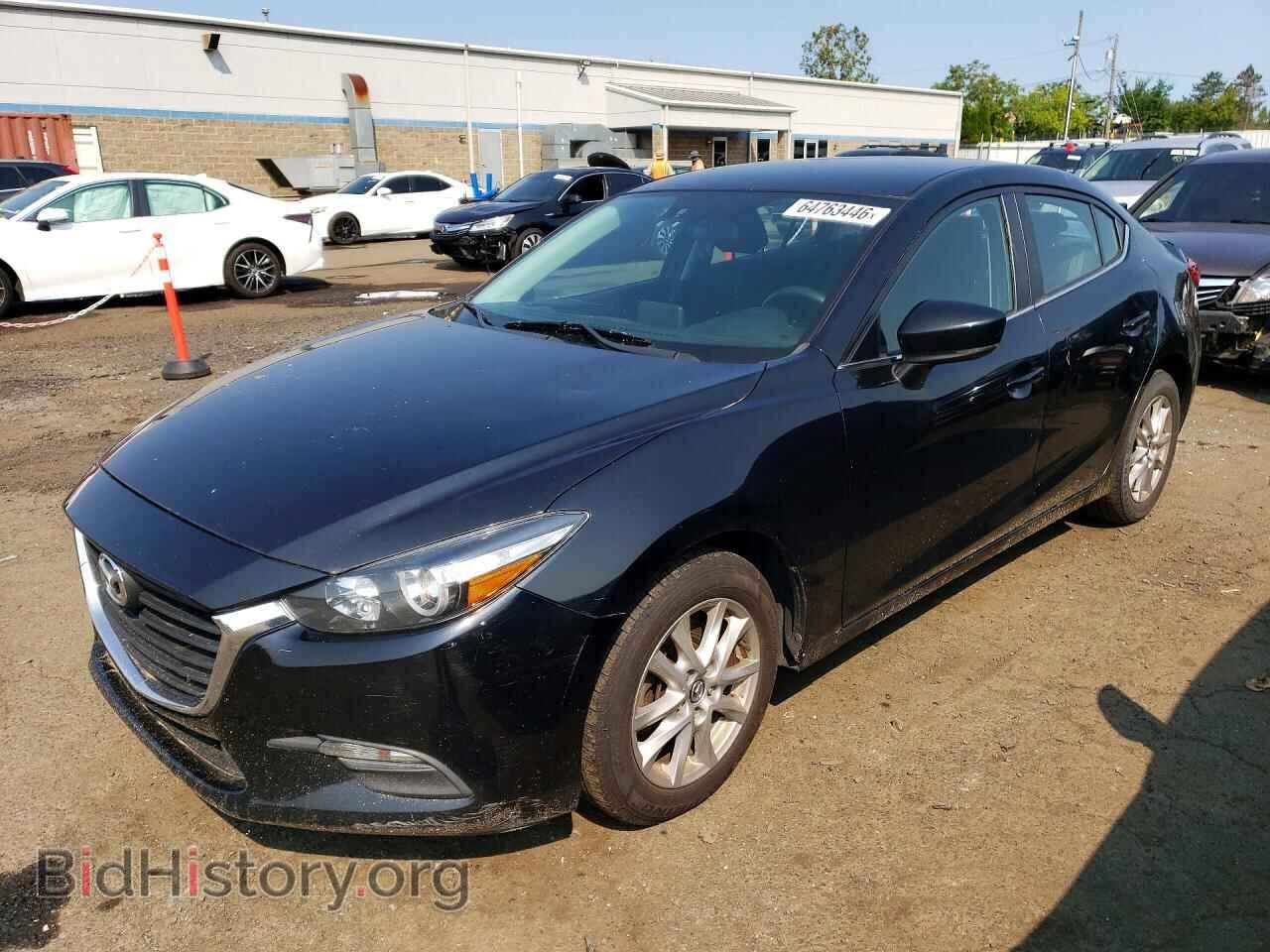 Фотография 3MZBN1U7XHM138044 - MAZDA 3 2017