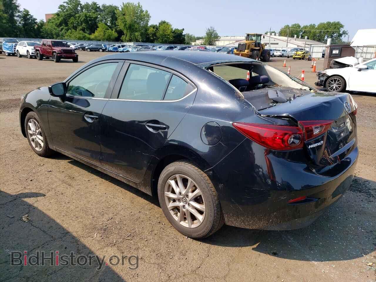 2017 MAZDA 3 - VIN: 3MZBN1U7XHM138044 - Фото 2