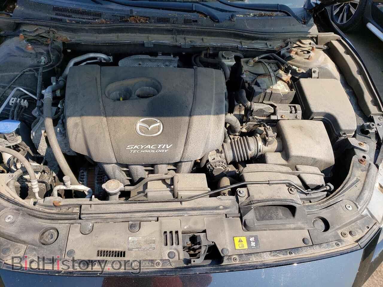 2017 MAZDA 3 - VIN: 3MZBN1U7XHM138044 - Фото 11