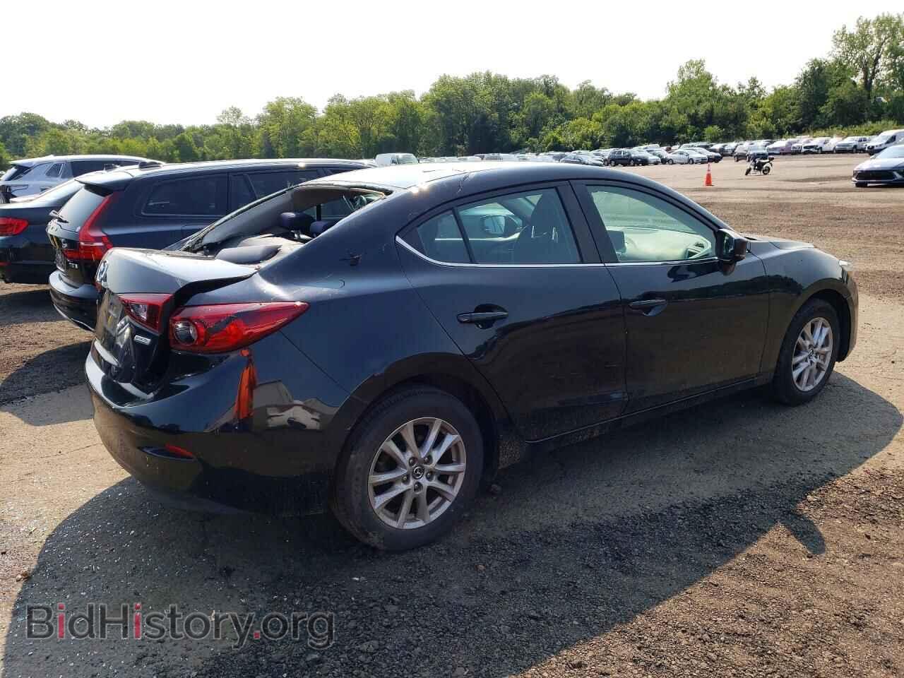 2017 MAZDA 3 - VIN: 3MZBN1U7XHM138044 - Фото 3