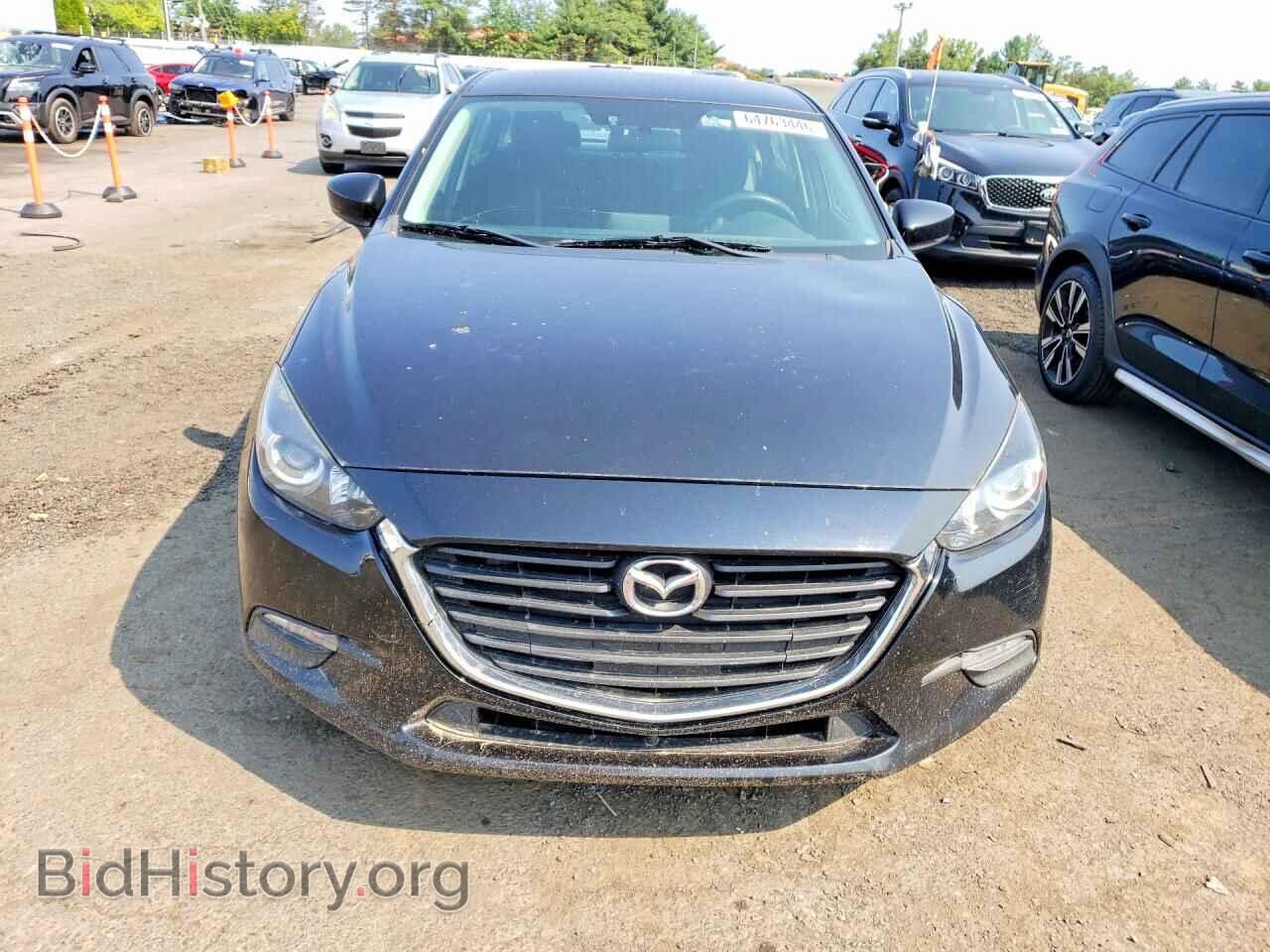 2017 MAZDA 3 - VIN: 3MZBN1U7XHM138044 - Фото 5