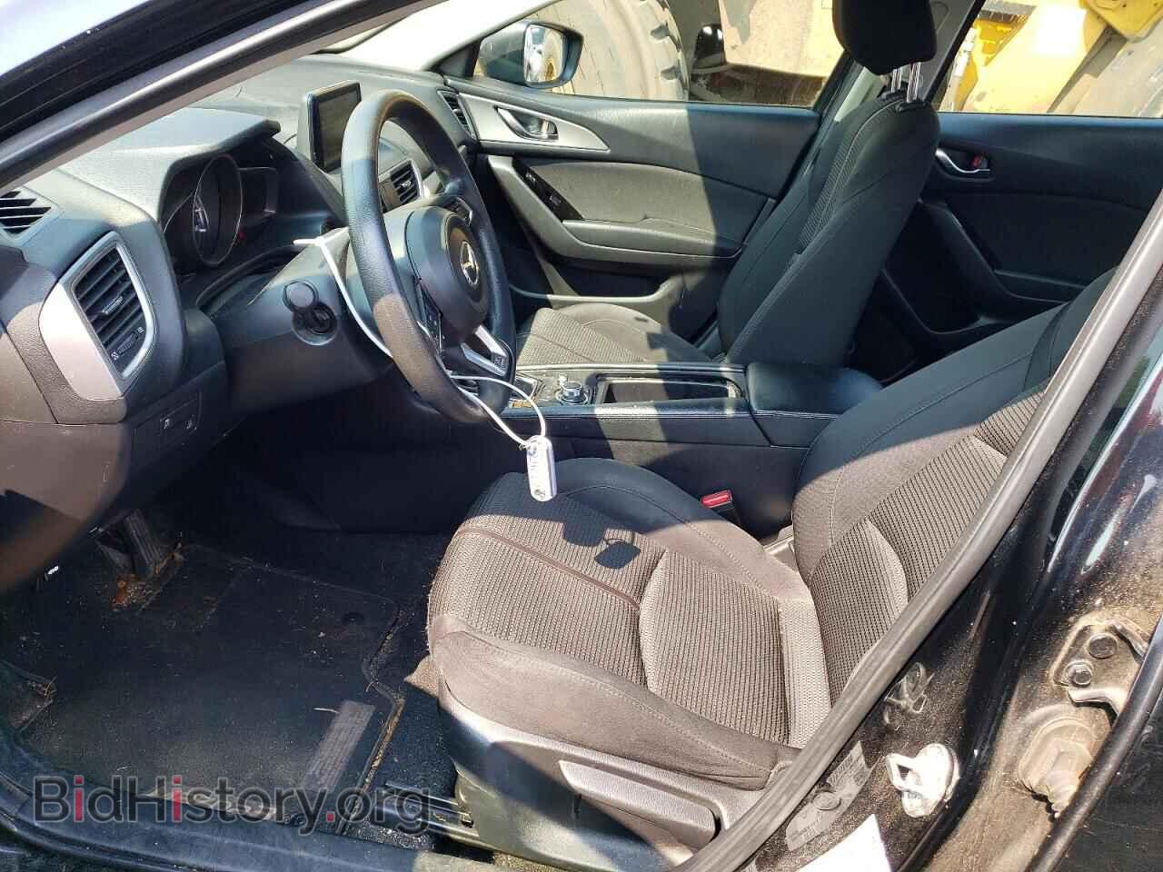 2017 MAZDA 3 - VIN: 3MZBN1U7XHM138044 - Фото 7
