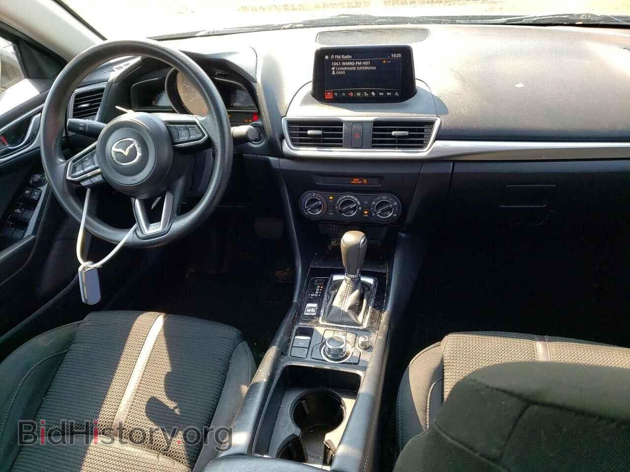 2017 MAZDA 3 - VIN: 3MZBN1U7XHM138044 - Фото 8