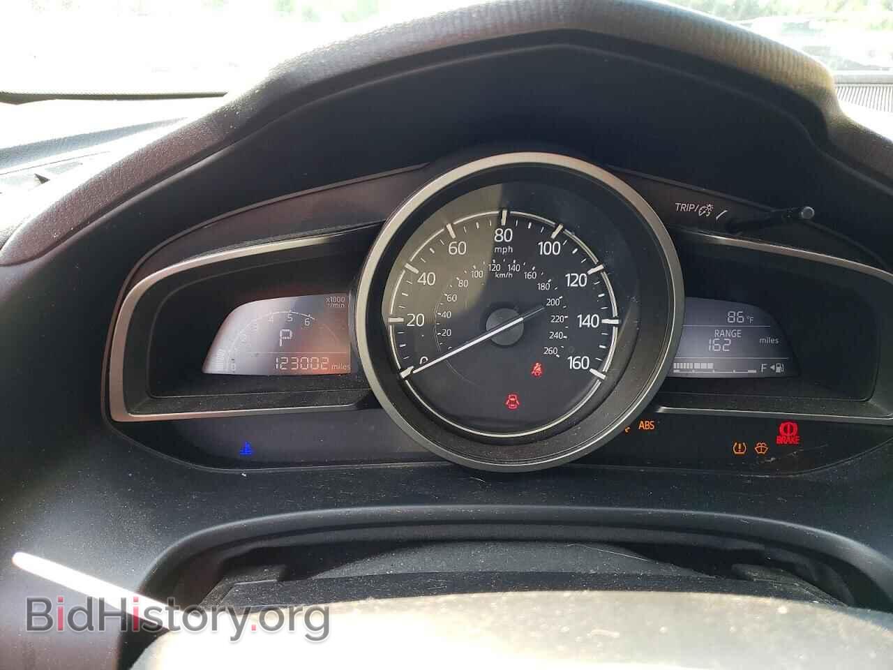 2017 MAZDA 3 - VIN: 3MZBN1U7XHM138044 - Фото 9