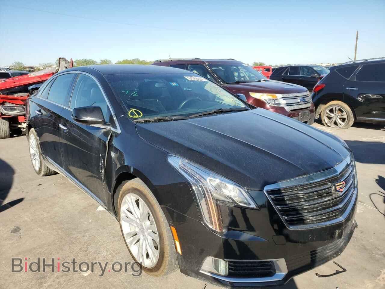 Фотография 2G61M5S30K9103525 - CADILLAC XTS 2019