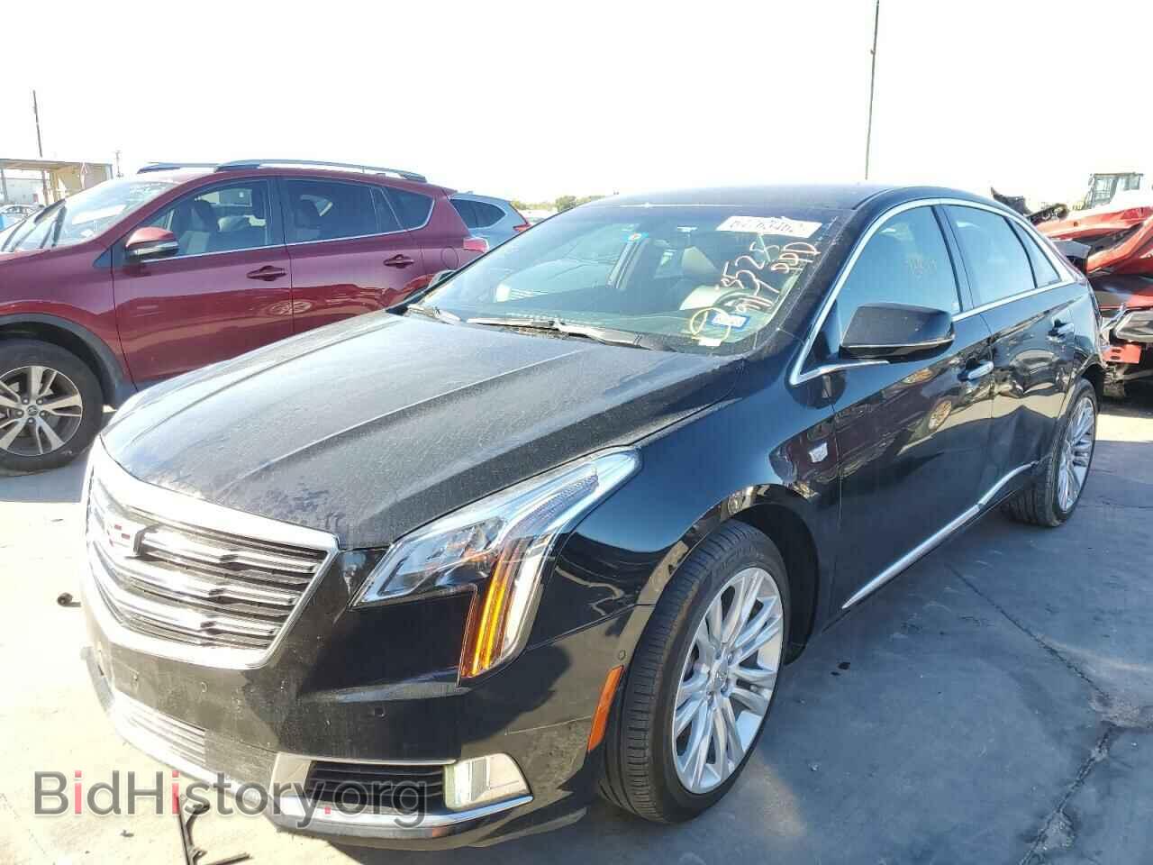 2019 CADILLAC XTS - VIN: 2G61M5S30K9103525 - Фото 2